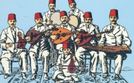 Музыка и песни, которые слушали раньше в Турции