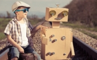 Детские песни про роботов