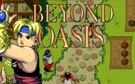 Звуки и музыка из игры "Beyond Oasis" (Sega)