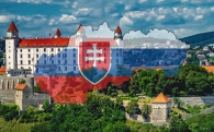 Фанфары президента Словакии