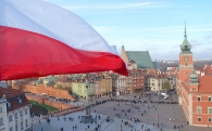 Фанфары президента Польши