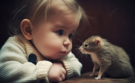 Детские песни про мышей и крыс