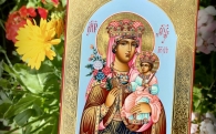 Аудио-молитва перед иконою Божией Матери "Благоуханный Цвет"