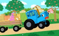 Байки Синего трактора 7 сезон (аудио подкаст)