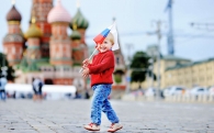 Детские песни про Москву