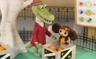 Песни из мультфильма "Чебурашка и крокодил Гена"