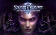 Звуки из игры "StarCraft II: Heart of the Swarm"