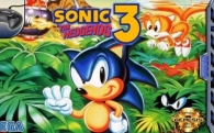 Звуки и музыка из игры "Sonic the Hedgehog 3" (SEGA)
