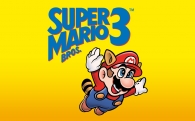 Звуки музыка из игры "Super Mario Bros. 3" (NES)