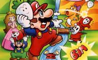 Звуки и музыка из игры "Super Mario Bros. 2" (NES)