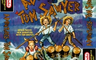 Звуки и музыка из игры "Adventures of Tom Sawyer" (NES)