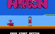 Звуки и музыка из игры "Amagon" (NES)