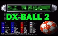 DX-Ball 2: Звуки и музыка из игры