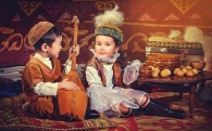 Казахские сказки для детей на русском языке