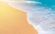 Звуковой пейзаж: пляж, морские волны (10 часов)