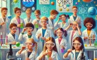 Детские песни про науку и учёных