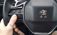 Звуки автомобиля Peugeot