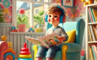 Русские аудиосказки для малышей (3 и 4 лет)