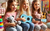 Детские песни для девочек