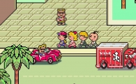 Звуки и музыка из игры "EarthBound"