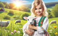 Детские песни про овечку