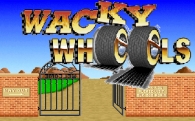 Звуки из игры "Wacky Wheels"