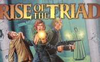 Звуки из игры "Rise of the Triad: Dark War" (1994 г.)