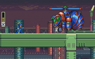 Звуки из игры "Mega Man X" (1993 г.)