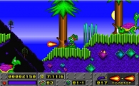 Звуки из игры "Jazz Jackrabbit" (1994 г.)