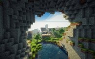 Музыка из игры "Minecraft"