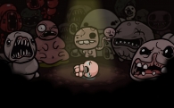 Звуки из игры "The Binding of Isaac"