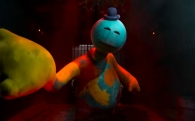 Звуки Doey the Doughman из игры "Poppy playtime: Chapter 4"